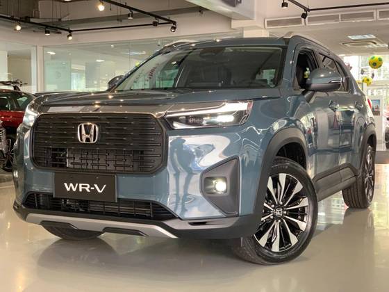 HONDA WR-V 1.5 i-VTEC FLEX EXL CVT HONDA WR-V 1.5 i-VTEC FLEX EXL CVT